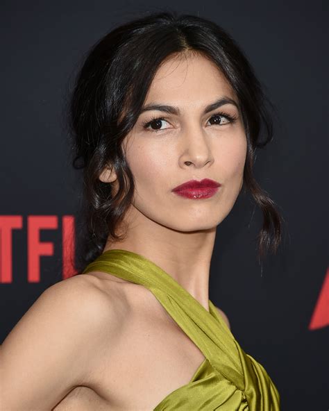 how old is elodie yung